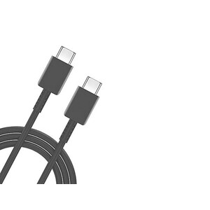 کابل دو سر تایپ سی اصلی سامسونگ Samsung 3A EP-DG977 Type-C Cable 1m