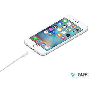 کابل اصلی لایتنینگ  Apple Lightning To USB Cable