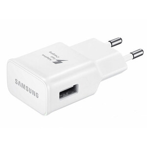 آداپتور شارژ سریع اصلی سامسونگ Adaptive Fast Charging Wall Charger 15W