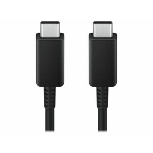 قیمت کابل شارژ سریع دو سر تایپ سی اصلی سامسونگ Samsung 5A USB-C to USB-C Cable 1.8m EP-DX510JWEGUS