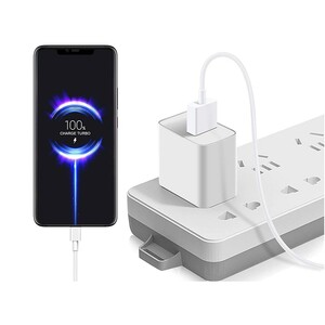 کابل شارژ سریع تایپ سی شیائومی Xiaomi 6A Type-C Fast Charge Cable 1m