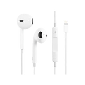 هندزفری اصلی لایتنینگ اپل (Apple) مدل Earpod