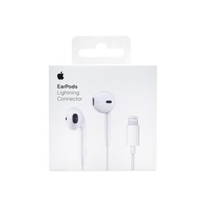 هندزفری اصلی لایتنینگ اپل Apple Lightning Earpod