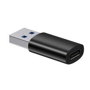 مبدل اوتی جی یو اس بی  به تایپ سی بیسوس Baseus Ingenuity Mini OTG Adaptor USB 3.1 to Type C ZJJQ000101