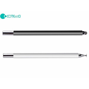 قلم لمسی دو سر کوتتسی Coteetci Triangular double-head capacitive pen 62002