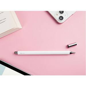 قیمت قلم لمسی دو سر کوتتسی Coteetci Triangular double-head capacitive pen 62002-WH