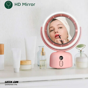 فروش آینه آرایش و پنکه گرین لاین