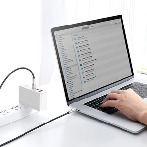 کابل دو سر تایپ سی باسئوس