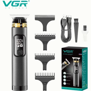 ماشین اصلاح شارژی وی جی آر VGR مدل V-985 خط زن و صفر زن