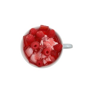 شمع معطر دکوراتیو دست‌ساز برند Lumiere مدل Ice Berry
