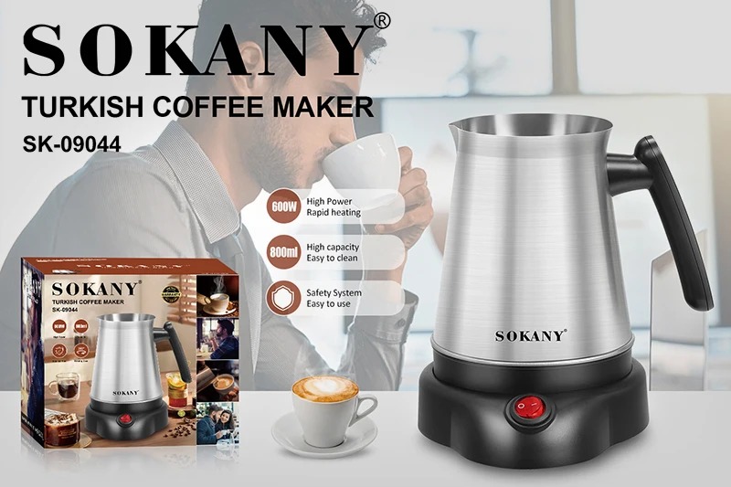 قهوه ساز ترک