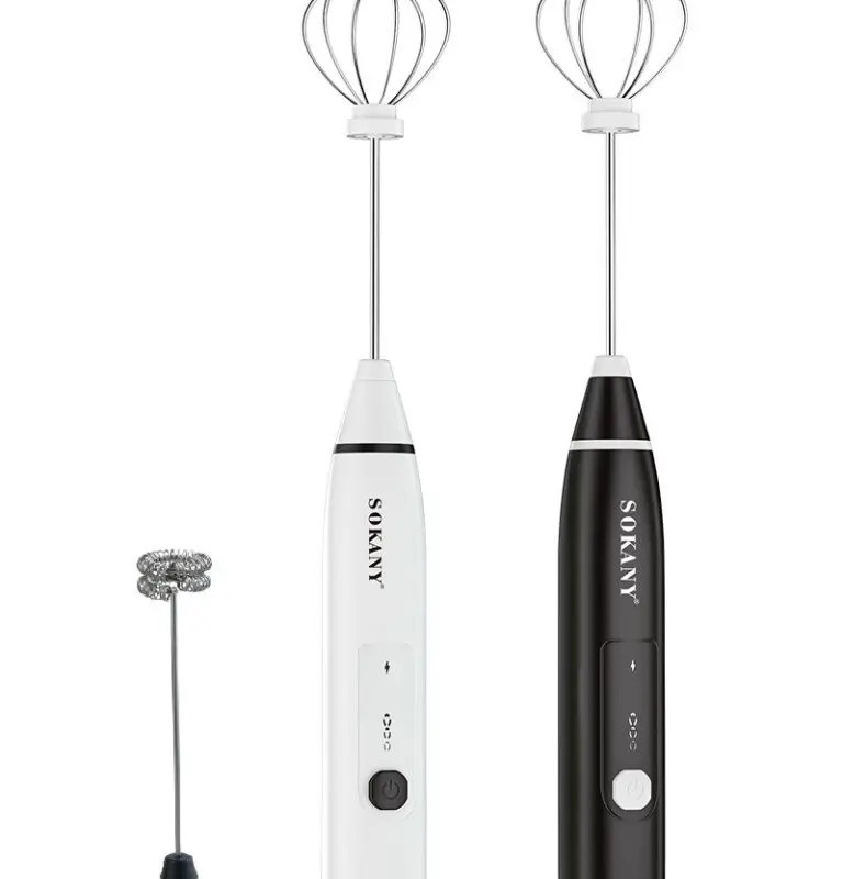 کف ساز و همزن فولادی ضد زنگ  SK-1772