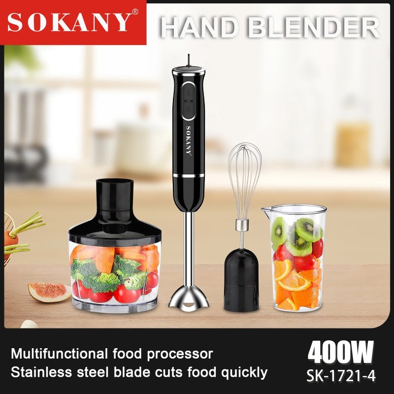 غذاساز چند منظوره SOKANY SK-1721-4