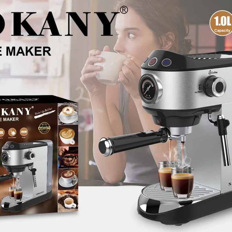 اسپرسو ساز سوکانی SK-696B