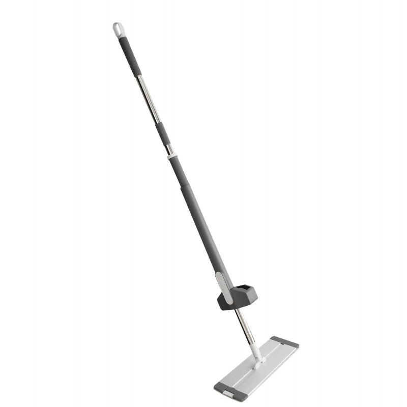 تی زمین شوی تخت خشک کن دار کف آلومینیوم  WS – S8