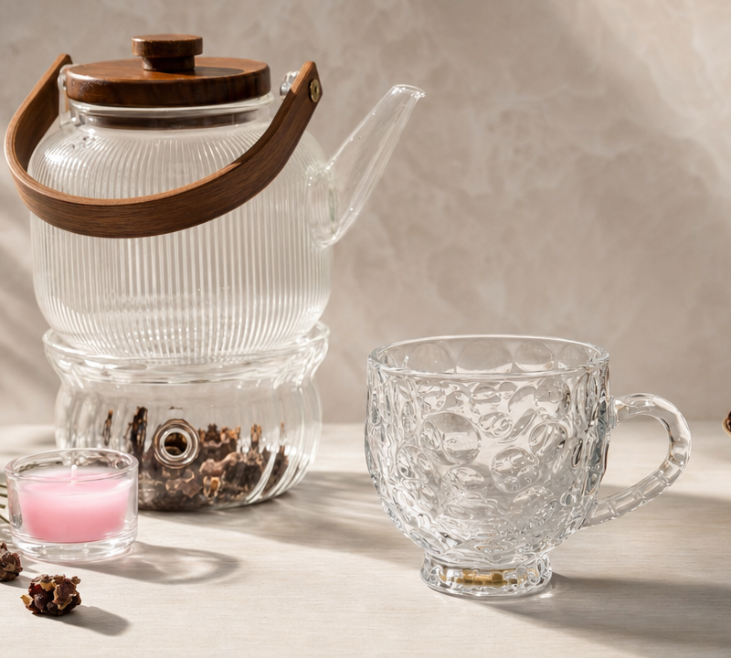 فنجان چای ، برند DELI