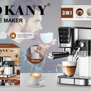 اسپرسو ساز سوکانی cafee SK-04027