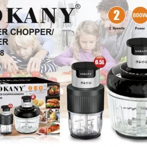 خرد کن چند منظوره سوکانی SK-06008