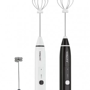 کف ساز و همزن فولادی ضد زنگ  SK-1772