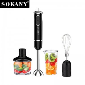 غذاساز چند منظوره SOKANY SK-1721-4