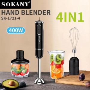 غذاساز چند منظوره SOKANY SK-1721-4