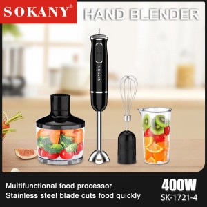 غذاساز چند منظوره SOKANY SK-1721-4