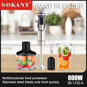 غذاساز چند منظوره SOKANY SK-1725-4