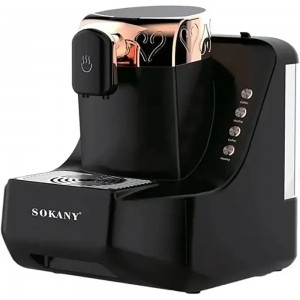 قهوه ترک ساز سوکانی SK-04010 BLACK