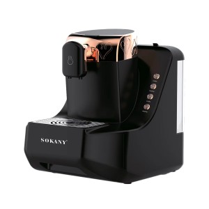 قهوه ترک ساز سوکانی SK-04010 BLACK