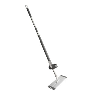 تی زمین شوی تخت خشک کن دار کف آلومینیوم  WS – S8