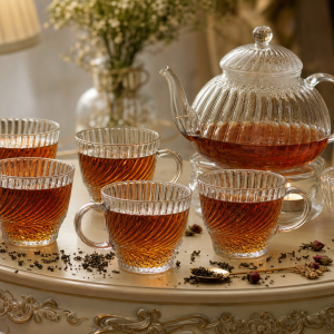 فنجان چای ، برند DELI
