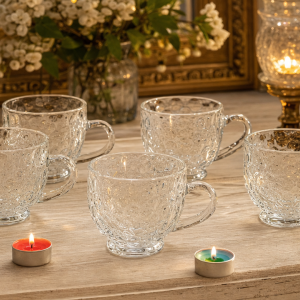 فنجان چای ، برند DELI