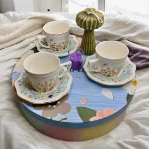 فنجای چای چینی ، خاک کائولین