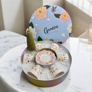 فنجای چای چینی ، خاک کائولین