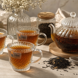 فنجان چای بلور  دلی ، برند DELI