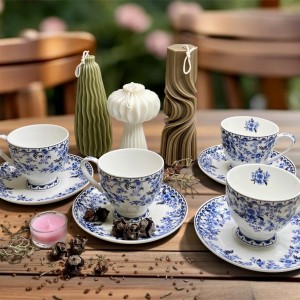 فنجای چای چینی ، خاک کائولین