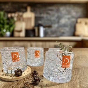 لیوان  چرخشی شات متوسط ، برند DELI