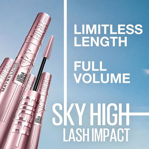 ریمیل اسکای های میبلین - Maybelline Sky High Mascara