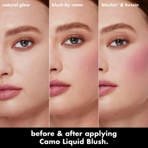 رژگونه مایع الف - e.l.f. Camo Liquid Blush