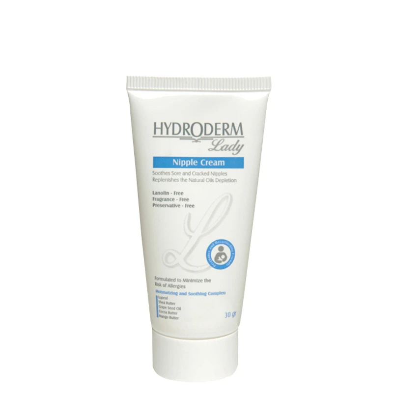 کرم شقاق سینه هیدرودرم