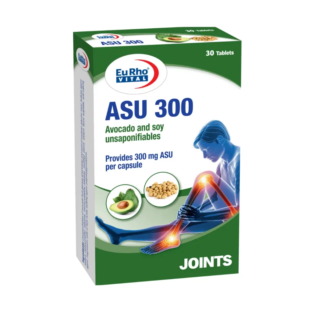 قرص آسو 300 یوروویتال