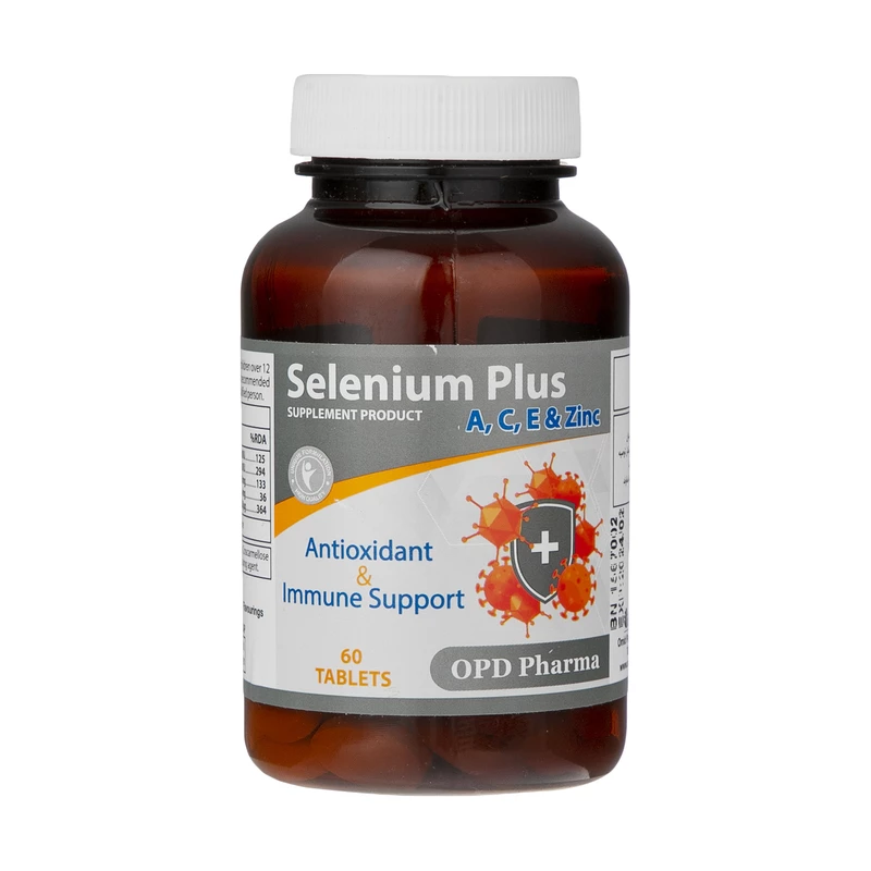 سلنیوم پلاس او پی دی فارما 60 عددی