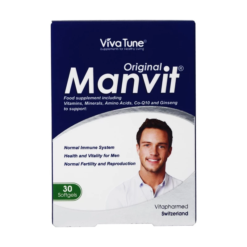 کپسول من ویت اوریجینال