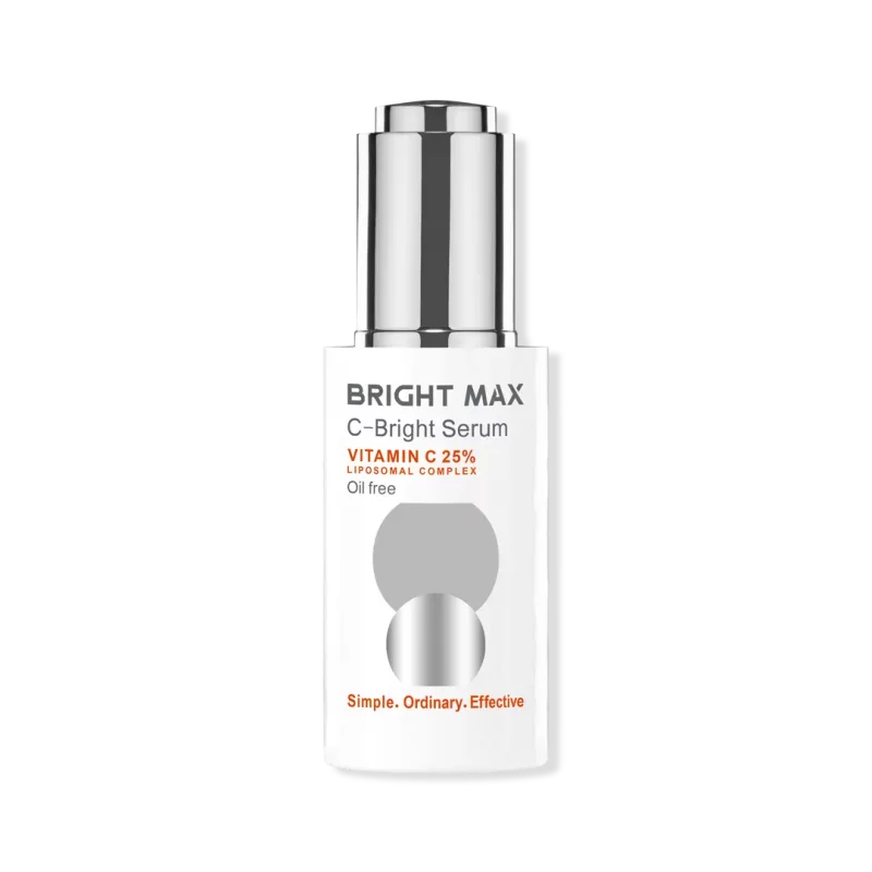 سرم ویتامین سی 25 درصد لیپوزومال برایت مکس