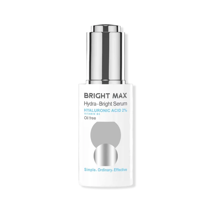 سرم هیارولونیک اسید هیدرا برایت برایت مکس