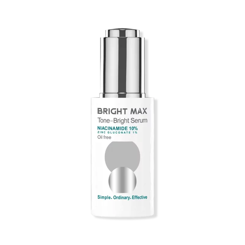 سرم نیاسینامید 10 درصد تن برایت برایت مکس