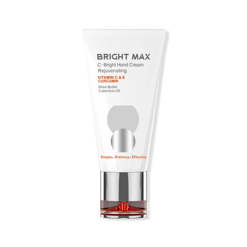 کرم جوان کننده دست و ناخن سی برایت برایت مکس