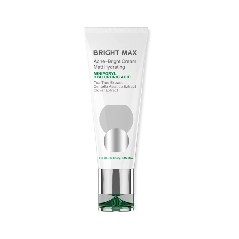 کرم مرطوب کننده مات آکنه برایت