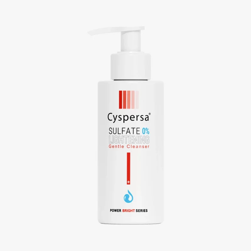 ژل شوینده صورت ضد لک سیسپرسا