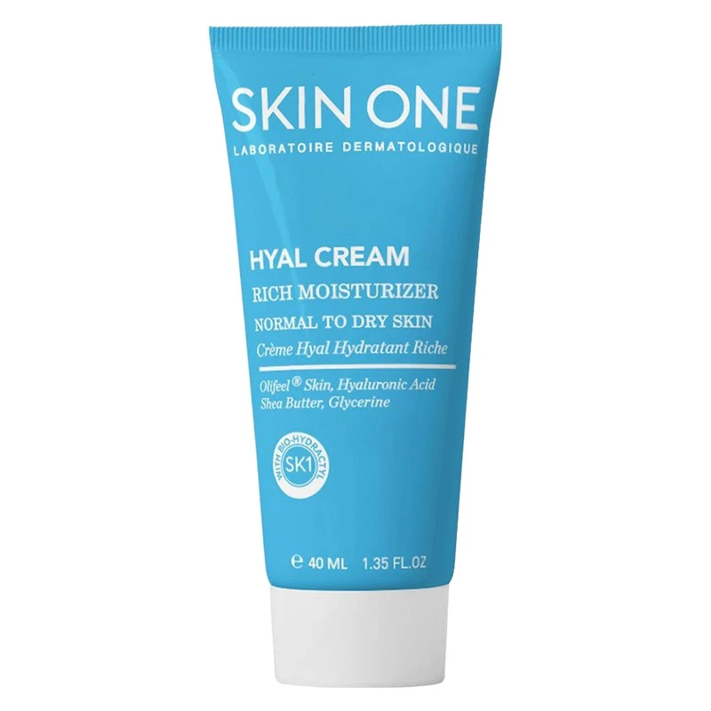 کرم مرطوب کننده مغذی پوست خشک اسکین وان